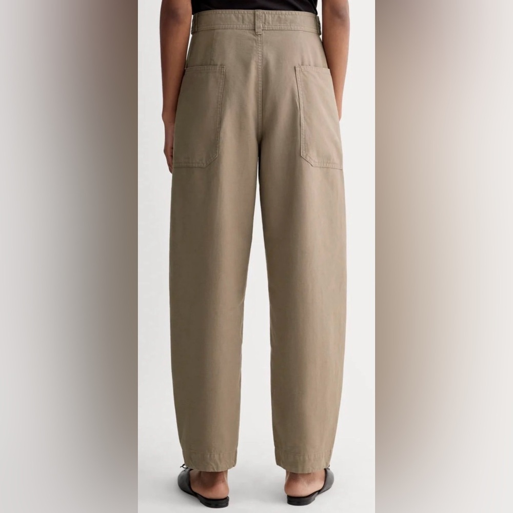 Everlane The Fatigue Barrel Pant - Picture 8 of 8